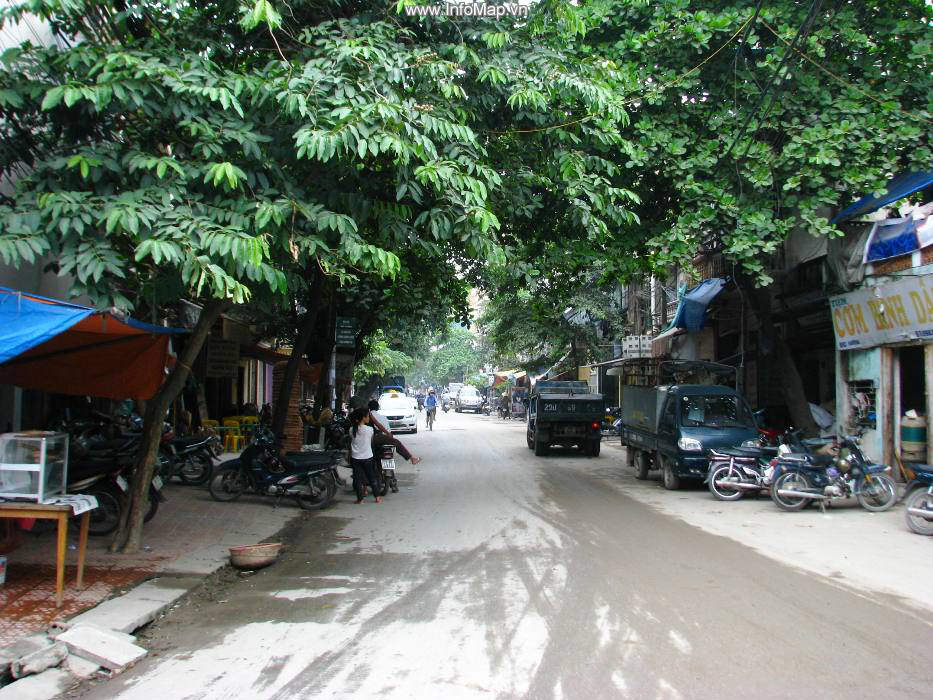 Phố Vân Đồn, Quận Hai Bà Trưng, Hà Nội